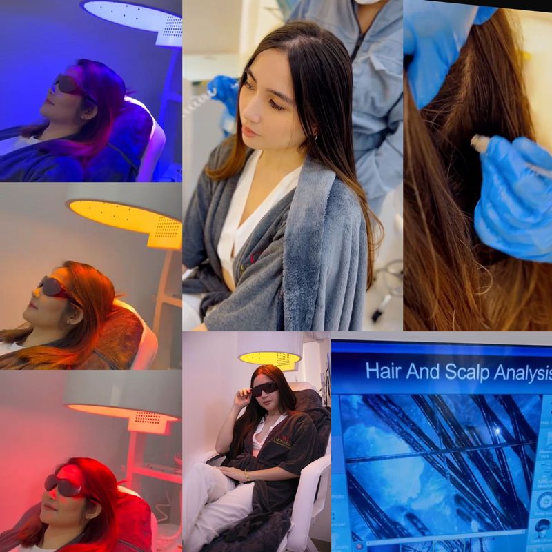 Hair Restoration at Geneva Wellness